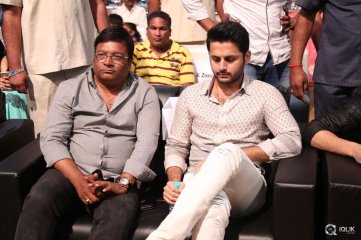 Akhil Movie Audio Launch